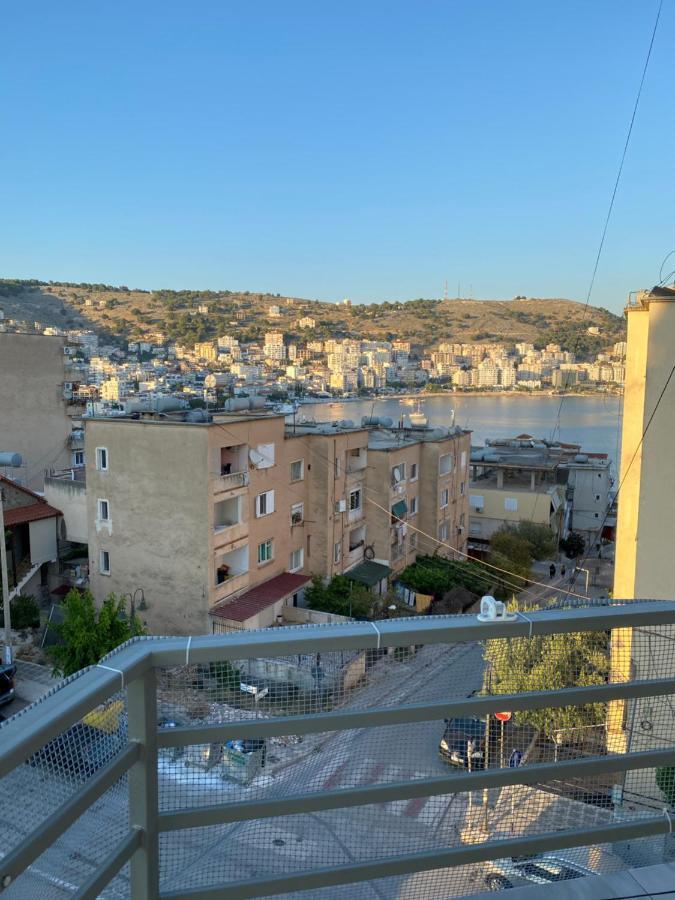 Saranda Dreamland House Lägenhet Exteriör bild