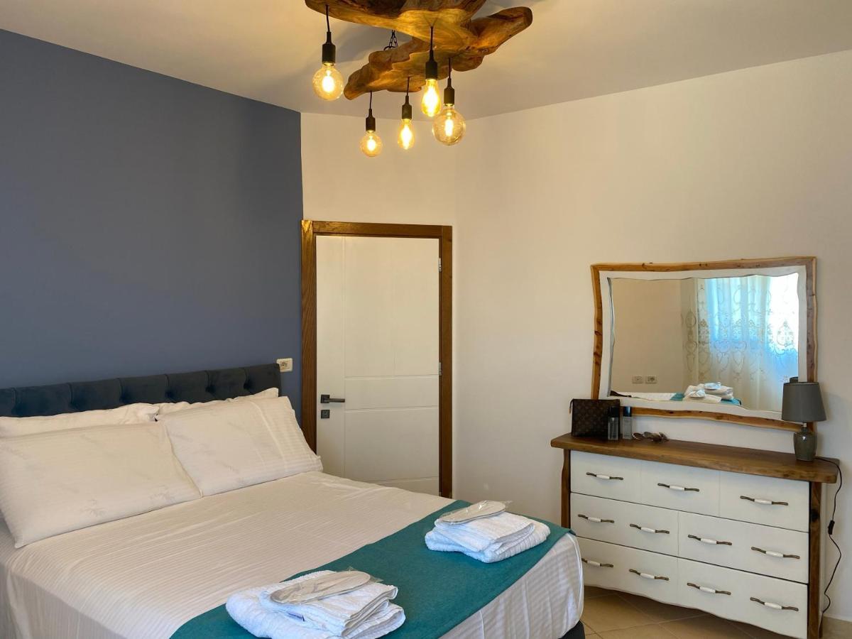Saranda Dreamland House Lägenhet Exteriör bild