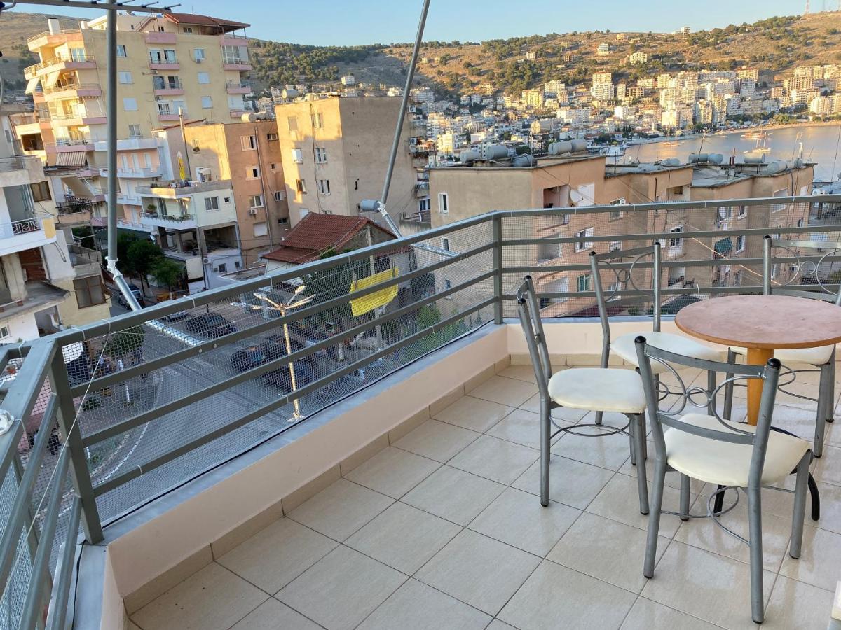 Saranda Dreamland House Lägenhet Exteriör bild
