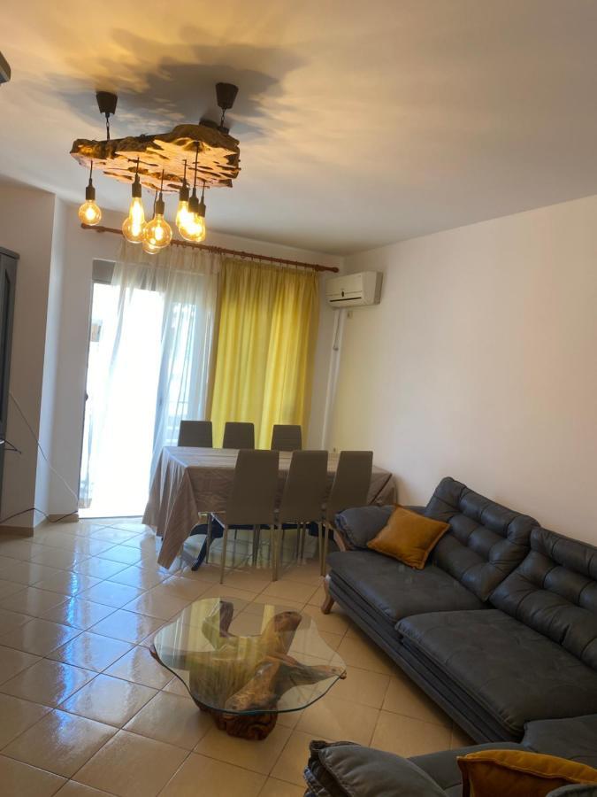 Saranda Dreamland House Lägenhet Exteriör bild