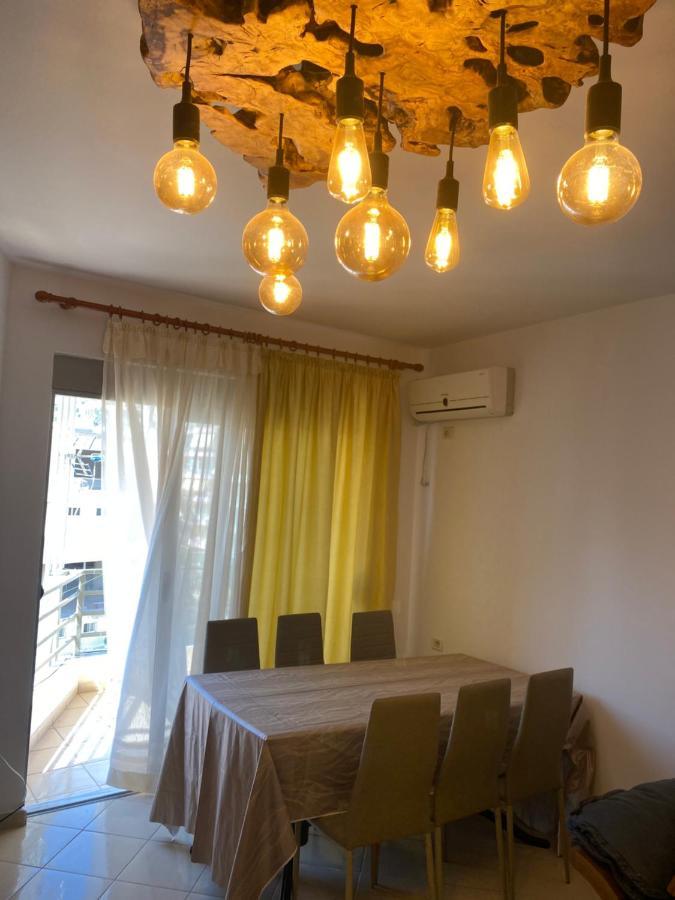 Saranda Dreamland House Lägenhet Exteriör bild