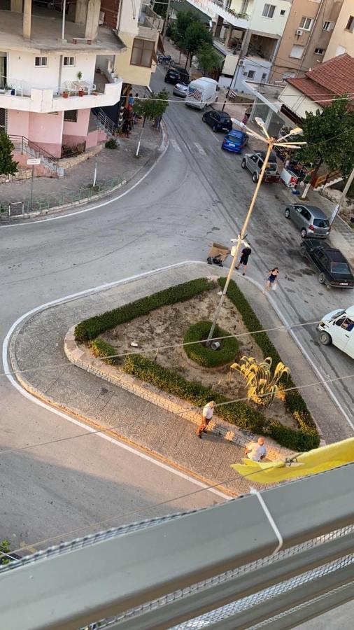Saranda Dreamland House Lägenhet Exteriör bild