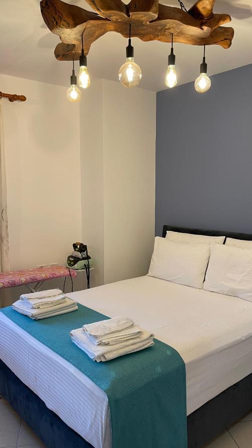 Saranda Dreamland House Lägenhet Exteriör bild