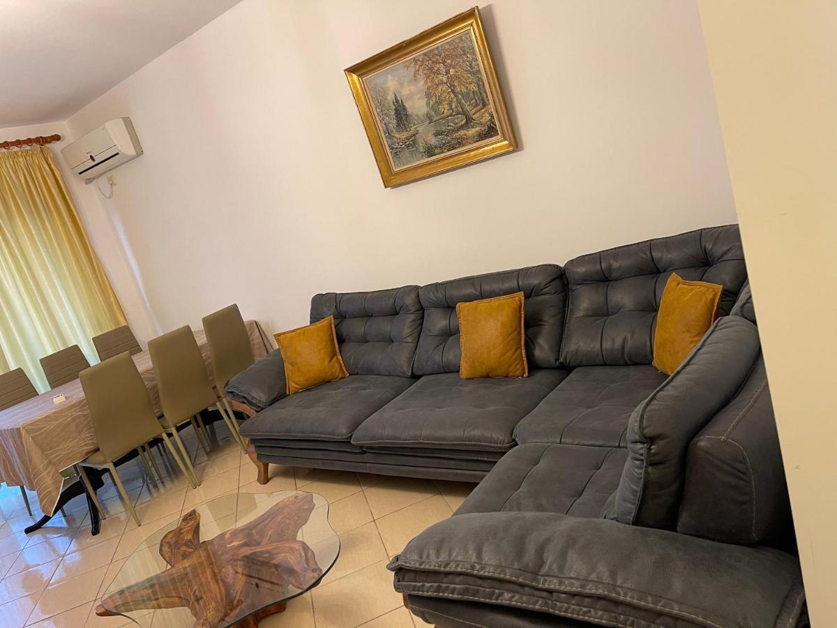 Saranda Dreamland House Lägenhet Exteriör bild