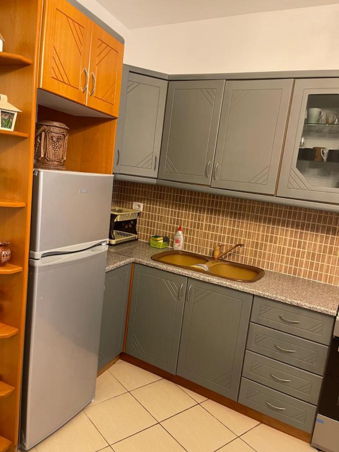 Saranda Dreamland House Lägenhet Exteriör bild